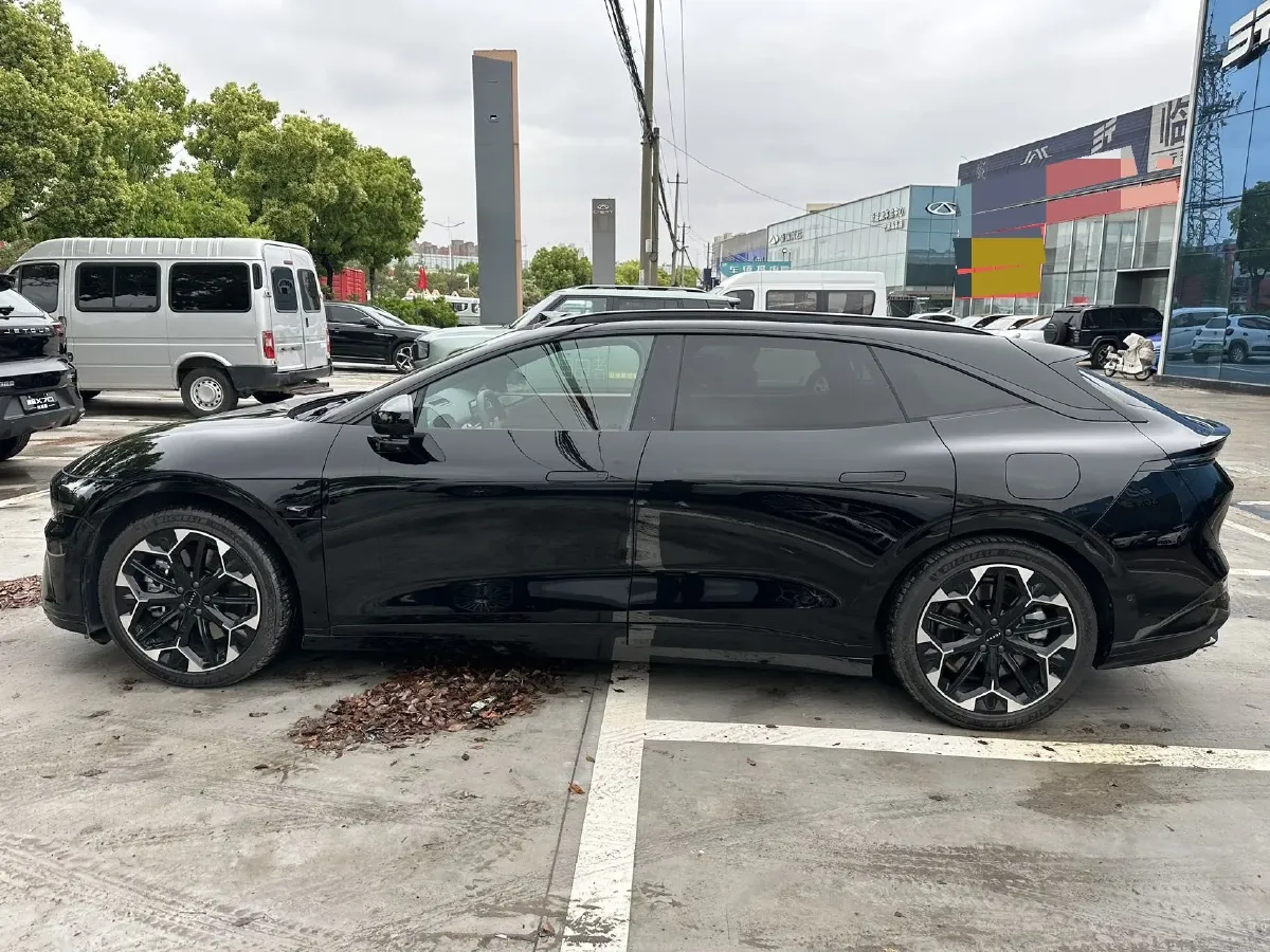 2025 Zeekr 7X BEV 75KWH,autocango,china used car exporter,china ev exporter,chinese used car exporter,chinese used ev exporter