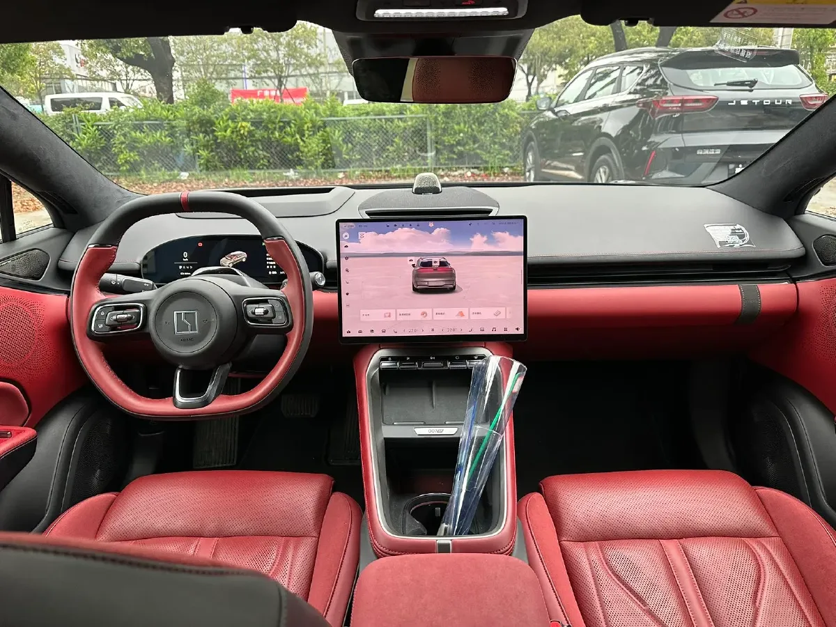 2025 Zeekr 7X BEV 75KWH,autocango,china used car exporter,china ev exporter,chinese used car exporter,chinese used ev exporter