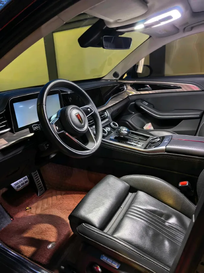 2020 HongQi H9 2.0T 252HP L4 7DCT,autocango,china used car exporter,china ev exporter,chinese used car exporter,chinese used ev exporter