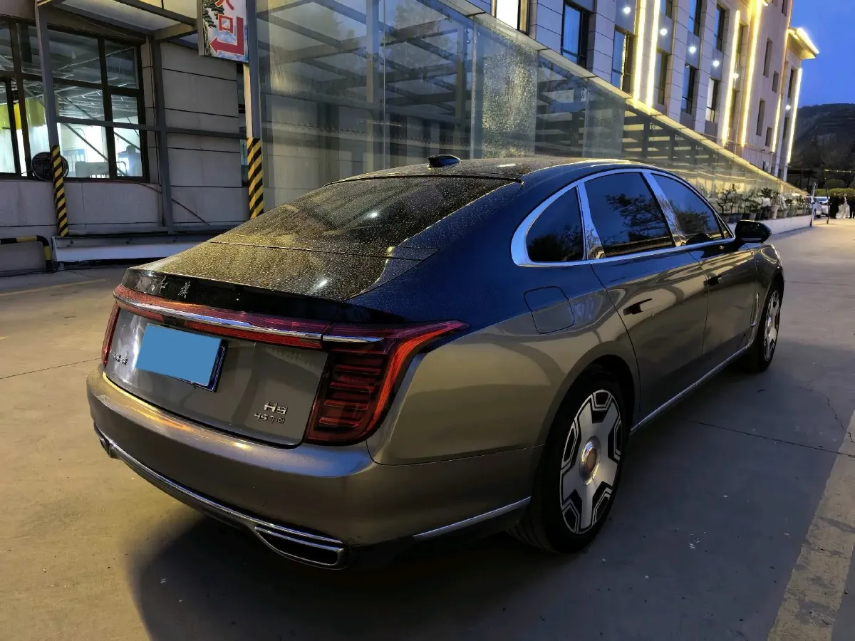 2020 HongQi H9 2.0T 252HP L4 7DCT,autocango,china used car exporter,china ev exporter,chinese used car exporter,chinese used ev exporter