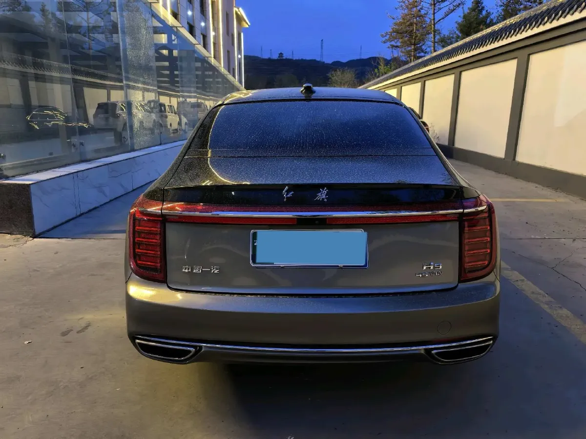 2020 HongQi H9 2.0T 252HP L4 7DCT,autocango,china used car exporter,china ev exporter,chinese used car exporter,chinese used ev exporter