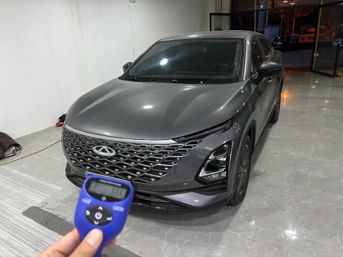 2022 Chery Omoda 1.5T 156HP L4 CVT,autocango,china used car exporter,china ev exporter,chinese used car exporter,chinese used ev exporter