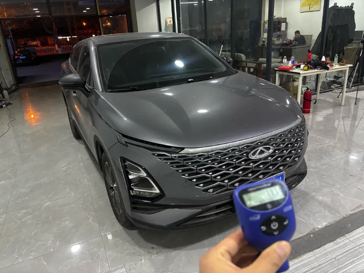 2022 Chery Omoda 1.5T 156HP L4 CVT,autocango,china used car exporter,china ev exporter,chinese used car exporter,chinese used ev exporter