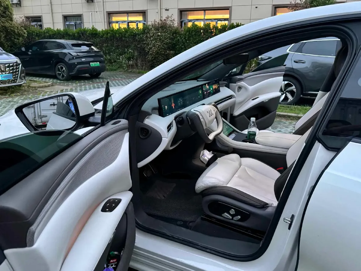 2023 IM LS7 BEV 77KWH,autocango,china used car exporter,china ev exporter,chinese used car exporter,chinese used ev exporter