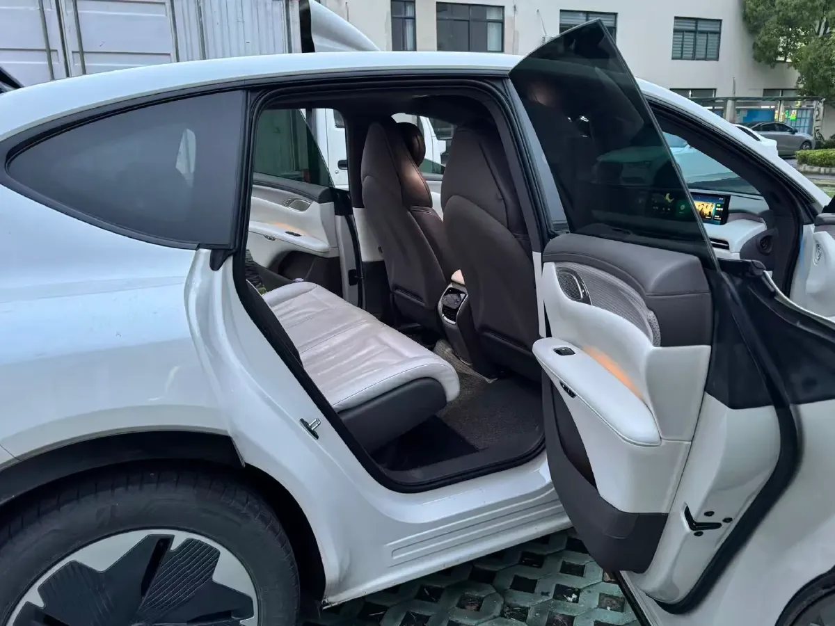 2023 IM LS7 BEV 77KWH,autocango,china used car exporter,china ev exporter,chinese used car exporter,chinese used ev exporter