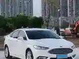 2017 Ford Mondeo 2.0T 204HP L4 6AT