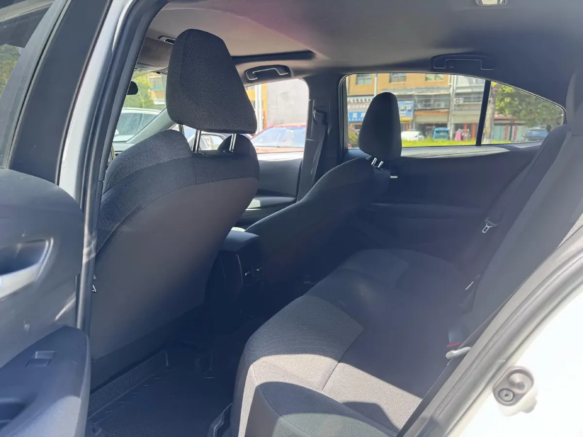 2023 Toyota Levin 1.2T 116HP L4 CVT,autocango,china used car exporter,china ev exporter,chinese used car exporter,chinese used ev exporter