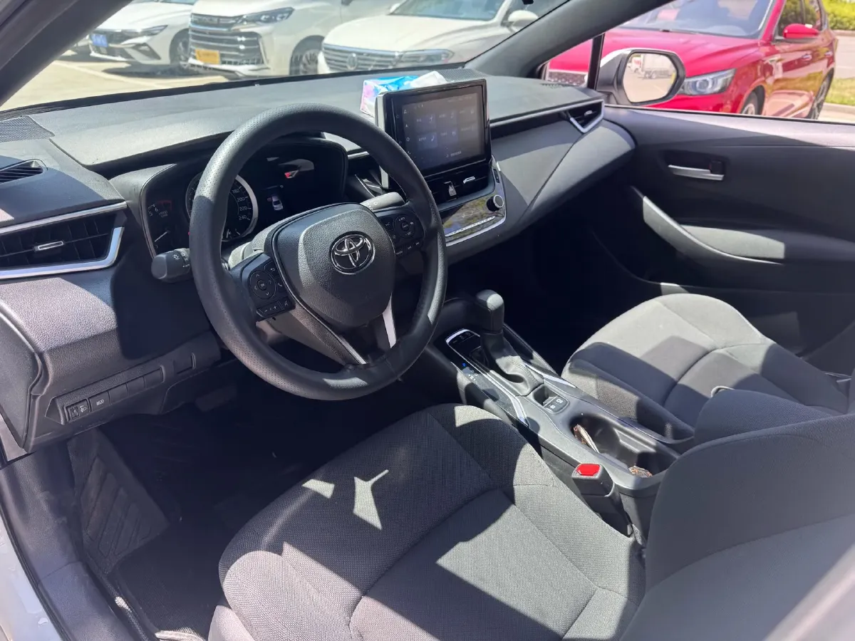 2023 Toyota Levin 1.2T 116HP L4 CVT,autocango,china used car exporter,china ev exporter,chinese used car exporter,chinese used ev exporter