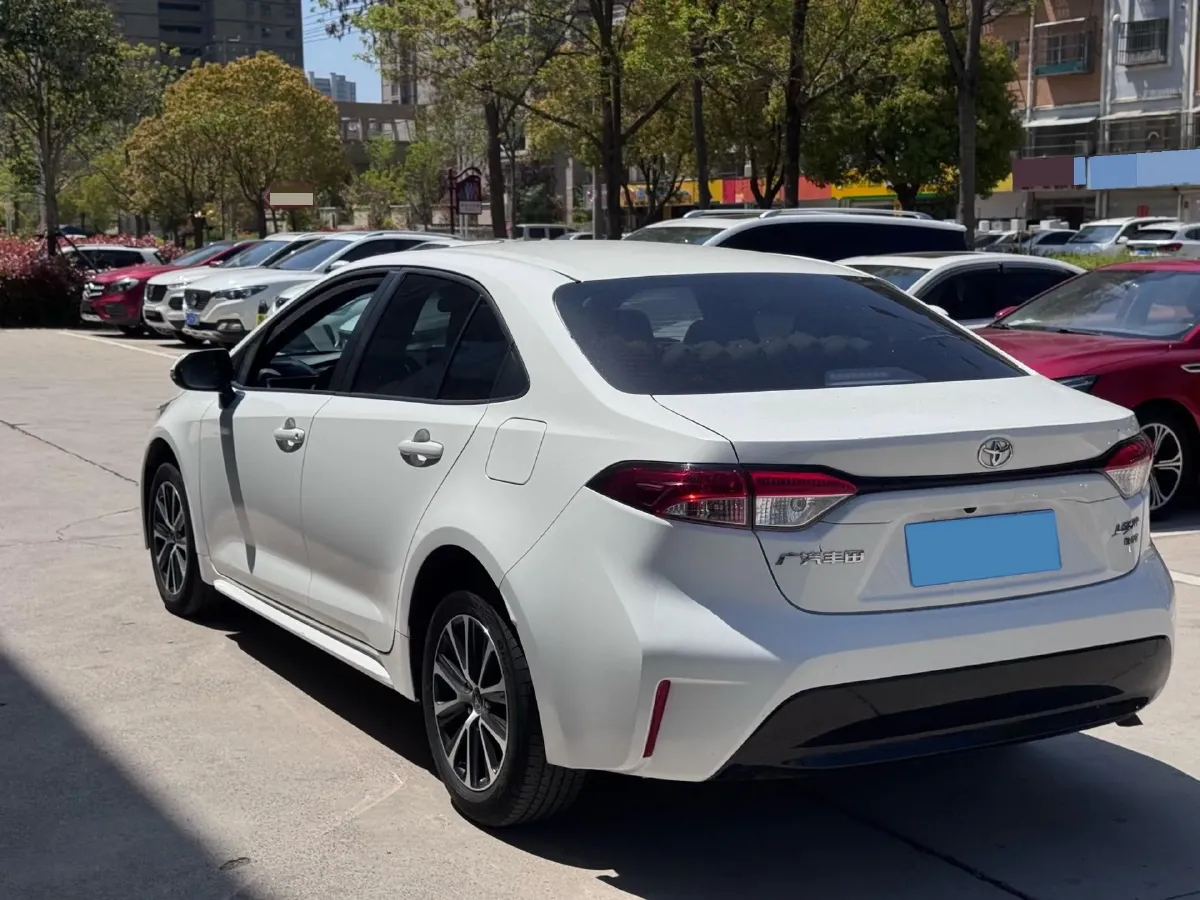 2023 Toyota Levin 1.2T 116HP L4 CVT,autocango,china used car exporter,china ev exporter,chinese used car exporter,chinese used ev exporter