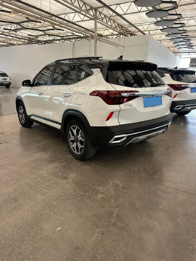 2021 Kia KX3 1.5L 115HP L4 CVT,autocango,china used car exporter,china ev exporter,chinese used car exporter,chinese used ev exporter
