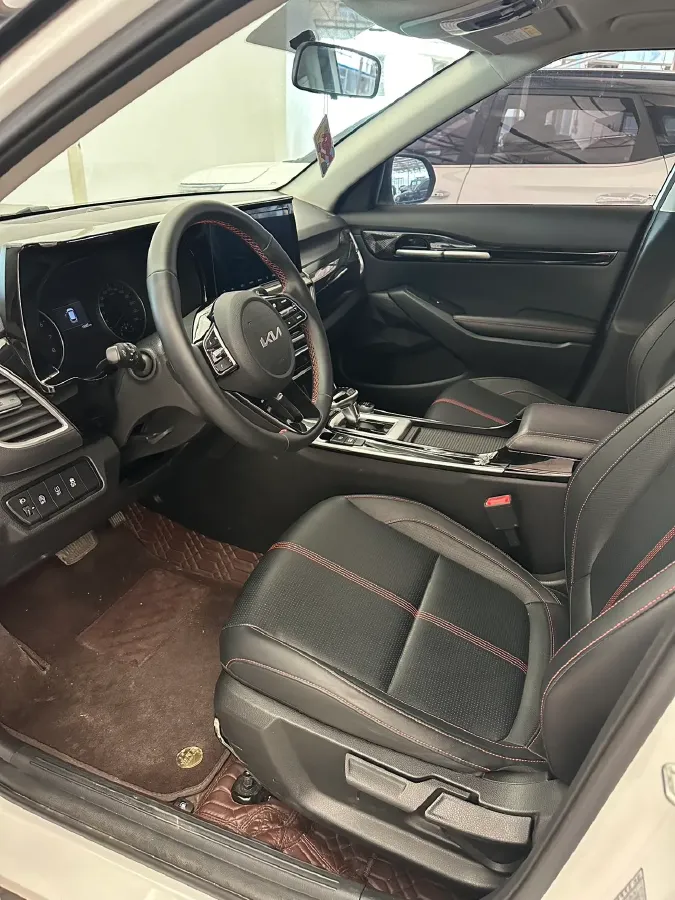 2021 Kia KX3 1.5L 115HP L4 CVT,autocango,china used car exporter,china ev exporter,chinese used car exporter,chinese used ev exporter