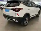 2021 Kia KX3 1.5L 115HP L4 CVT
