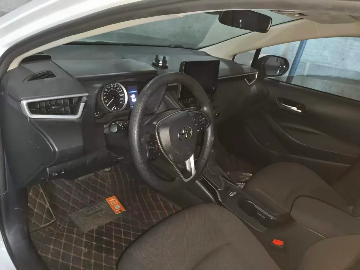 2021 Toyota Corolla 1.2T 116HP L4 CVT,autocango,china used car exporter,china ev exporter,chinese used car exporter,chinese used ev exporter