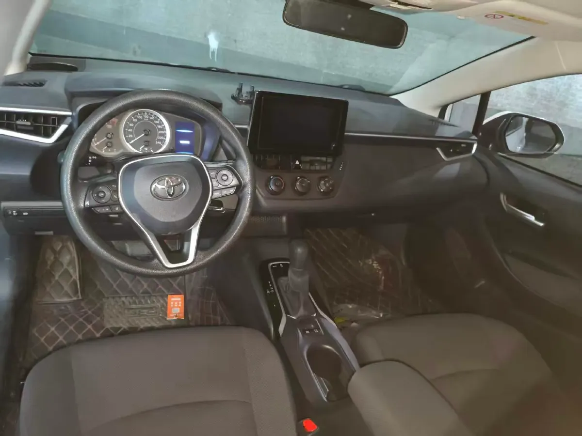 2021 Toyota Corolla 1.2T 116HP L4 CVT,autocango,china used car exporter,china ev exporter,chinese used car exporter,chinese used ev exporter