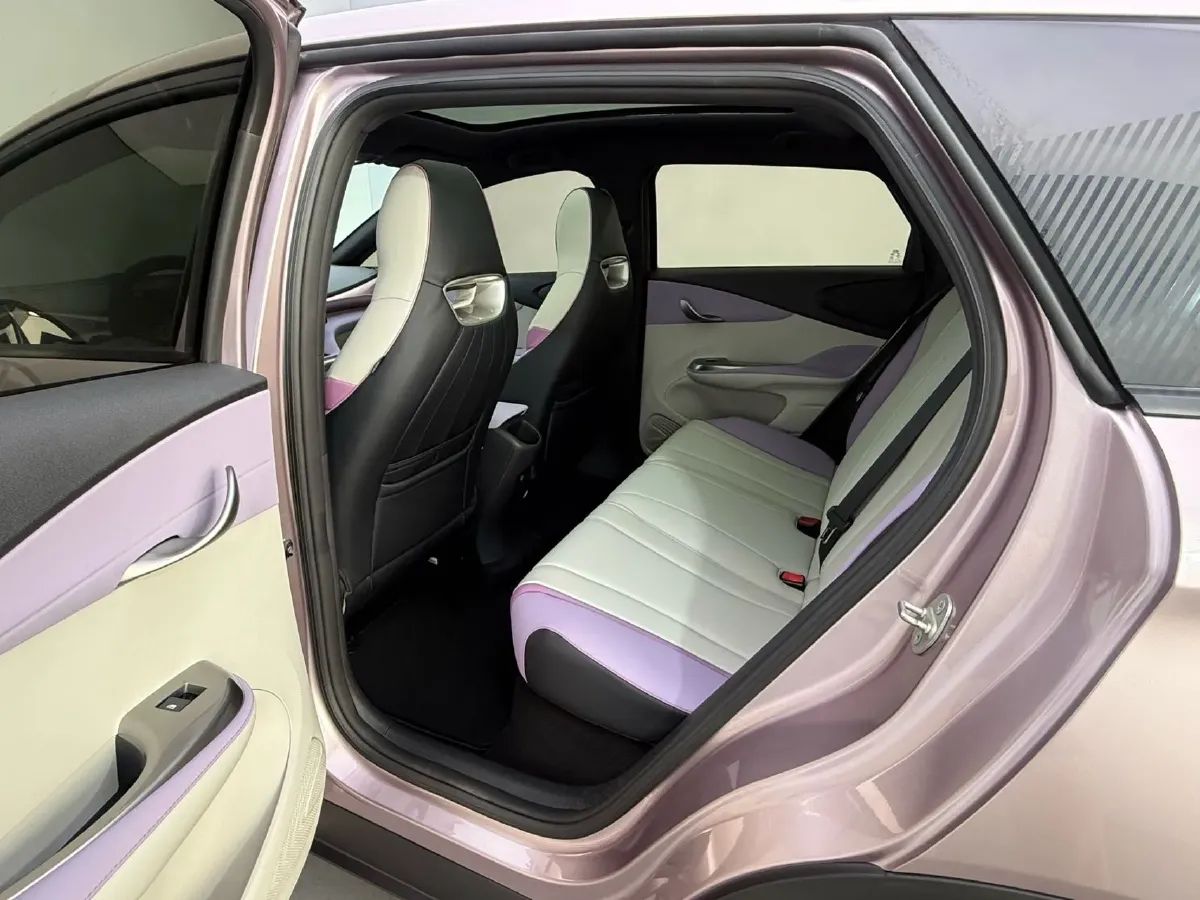 2021 BYD Yuan Pro BEV 50.1KWH,autocango,china used car exporter,china ev exporter,chinese used car exporter,chinese used ev exporter