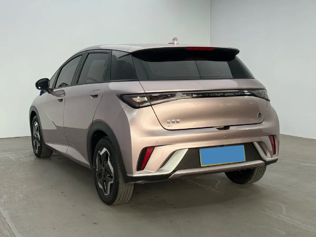 2021 BYD Yuan Pro BEV 50.1KWH,autocango,china used car exporter,china ev exporter,chinese used car exporter,chinese used ev exporter