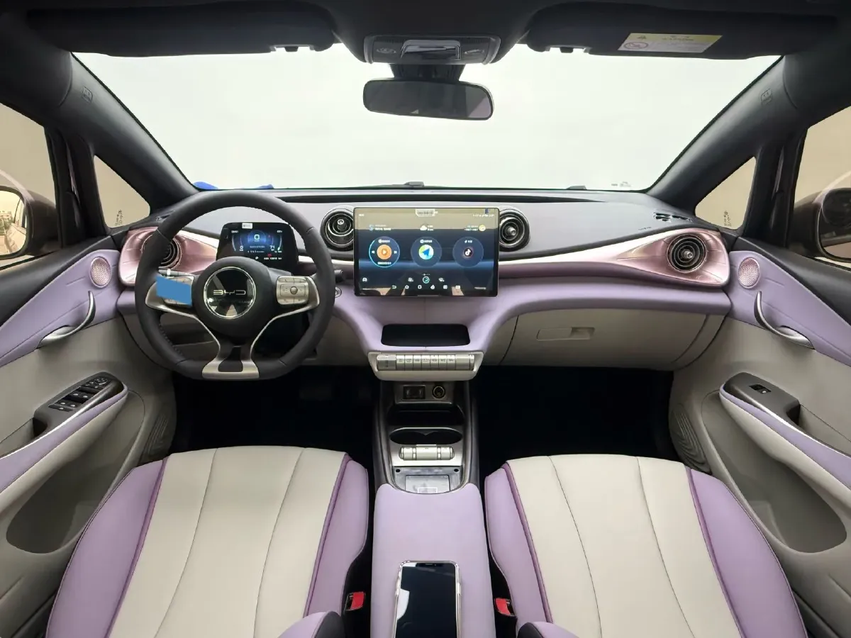 2021 BYD Yuan Pro BEV 50.1KWH,autocango,china used car exporter,china ev exporter,chinese used car exporter,chinese used ev exporter