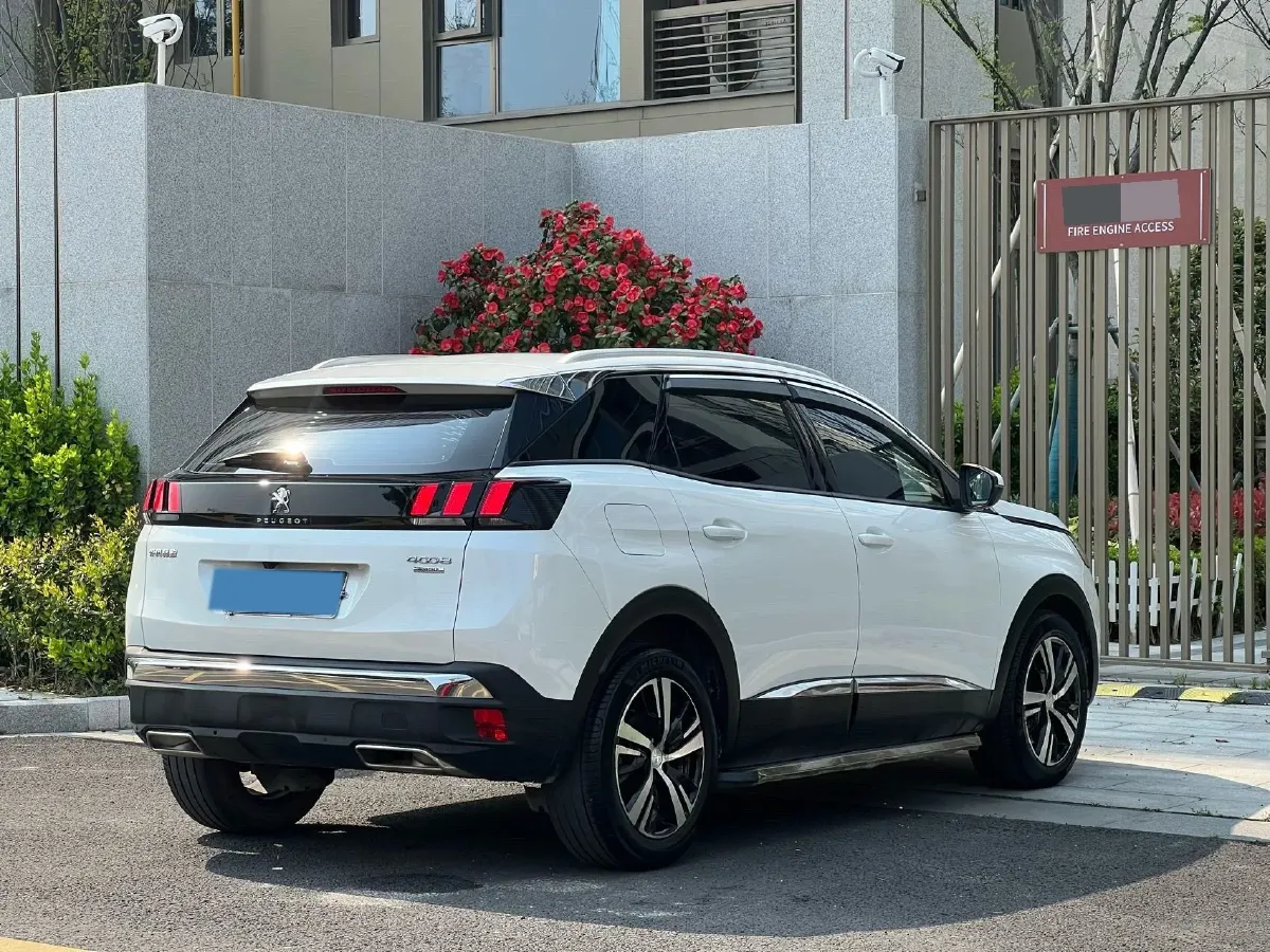 2019 Peugeot 508 1.8T 211HP L4 8AT,autocango,china used car exporter,china ev exporter,chinese used car exporter,chinese used ev exporter