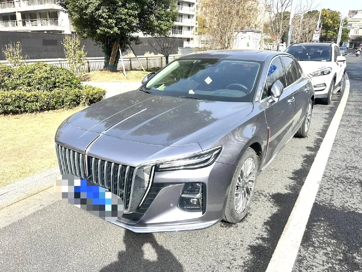 2023 HongQi H5 2.0T 224HP L4 8AT,autocango,china used car exporter,china ev exporter,chinese used car exporter,chinese used ev exporter