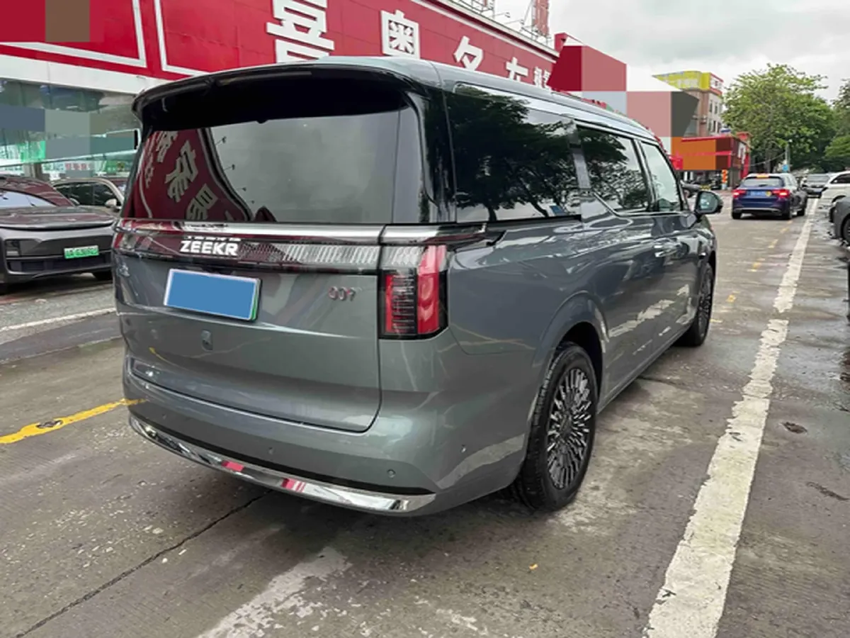 2024 Zeekr 009 BEV 108KWH,autocango,china used car exporter,china ev exporter,chinese used car exporter,chinese used ev exporter