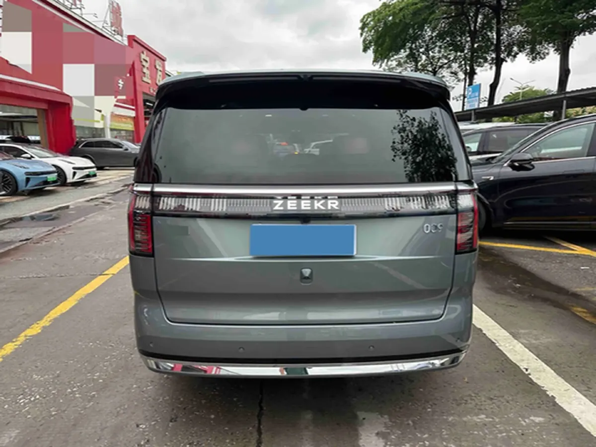 2024 Zeekr 009 BEV 108KWH,autocango,china used car exporter,china ev exporter,chinese used car exporter,chinese used ev exporter