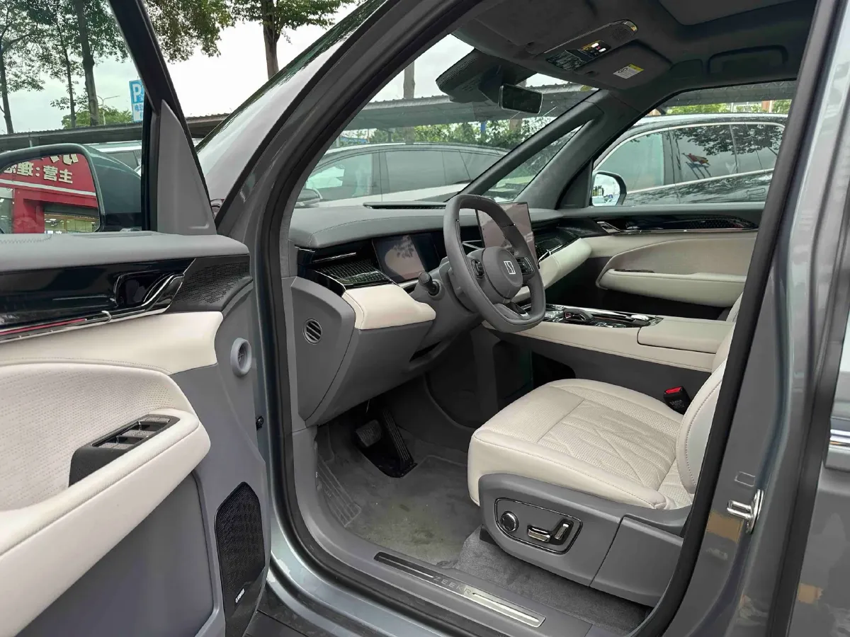 2024 Zeekr 009 BEV 108KWH,autocango,china used car exporter,china ev exporter,chinese used car exporter,chinese used ev exporter