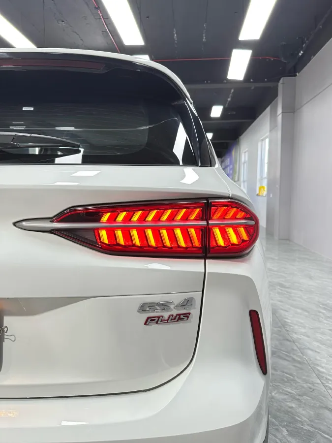 2022 GAC Trumpchi GS4 Plus 1.5T 169HP L4 6AT,autocango,china used car exporter,china ev exporter,chinese used car exporter,chinese used ev exporter