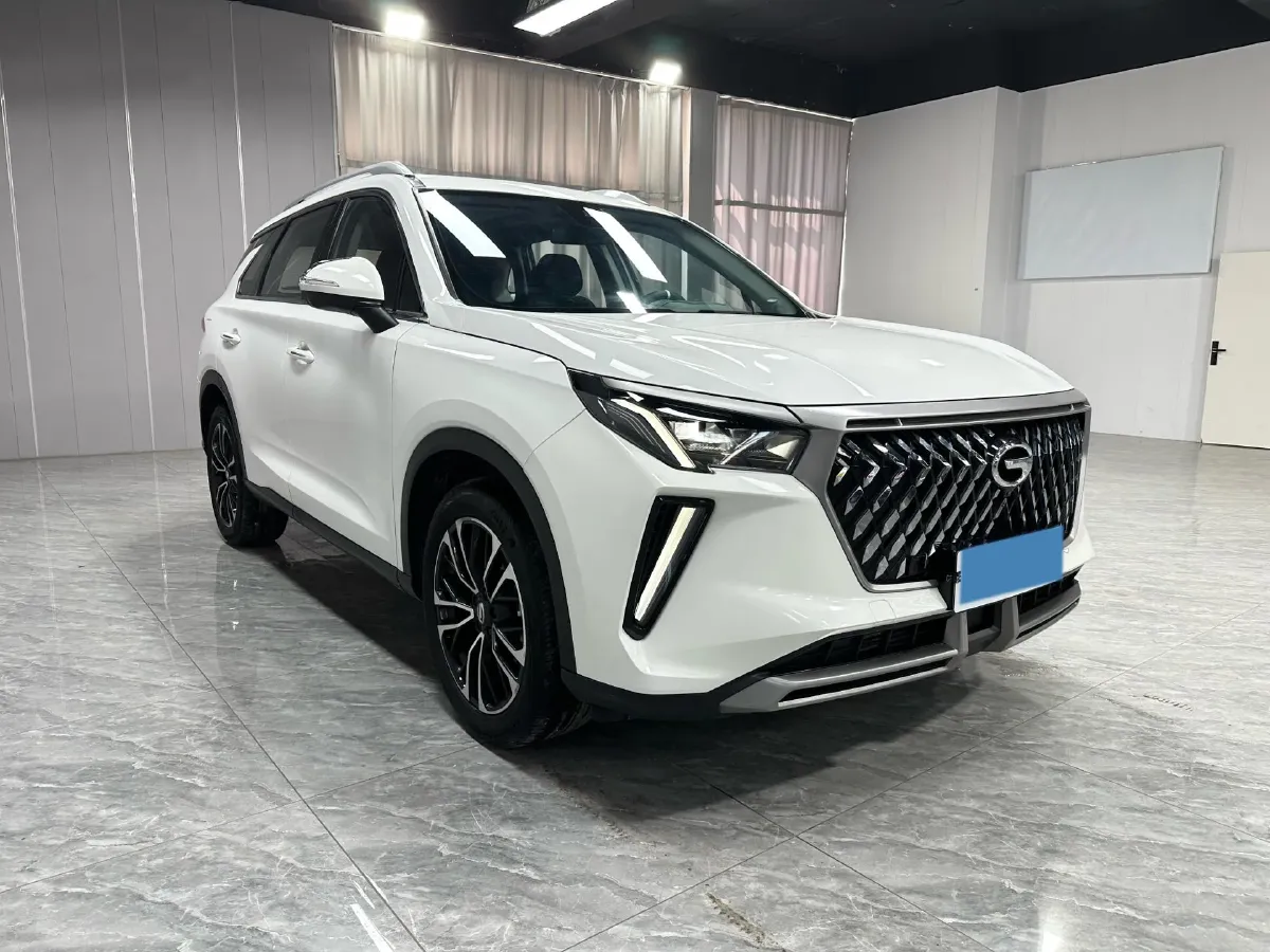 2022 GAC Trumpchi GS4 Plus 1.5T 169HP L4 6AT,autocango,china used car exporter,china ev exporter,chinese used car exporter,chinese used ev exporter