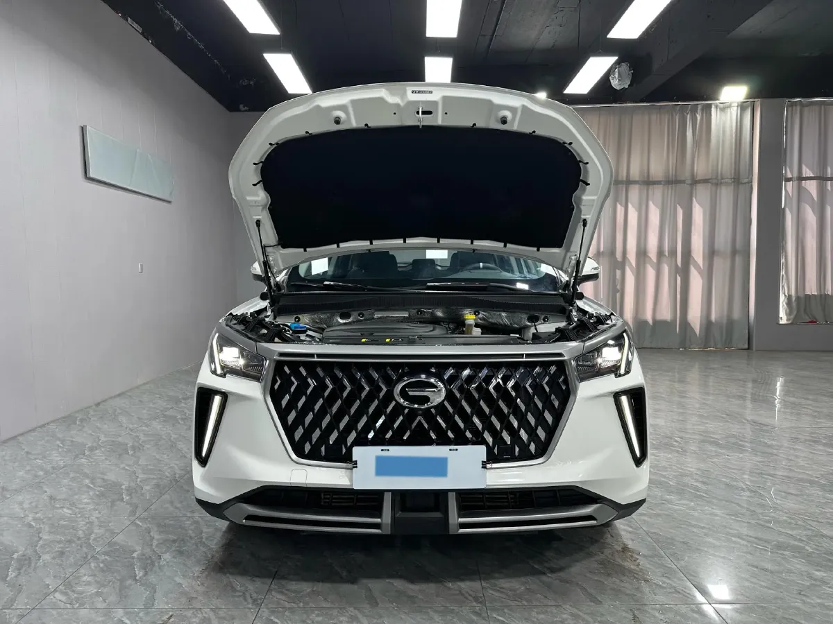 2022 GAC Trumpchi GS4 Plus 1.5T 169HP L4 6AT,autocango,china used car exporter,china ev exporter,chinese used car exporter,chinese used ev exporter