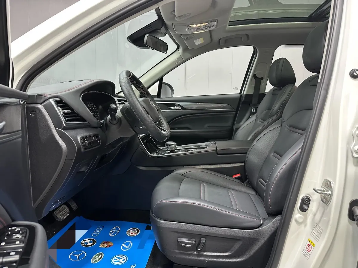 2022 GAC Trumpchi GS4 Plus 1.5T 169HP L4 6AT,autocango,china used car exporter,china ev exporter,chinese used car exporter,chinese used ev exporter