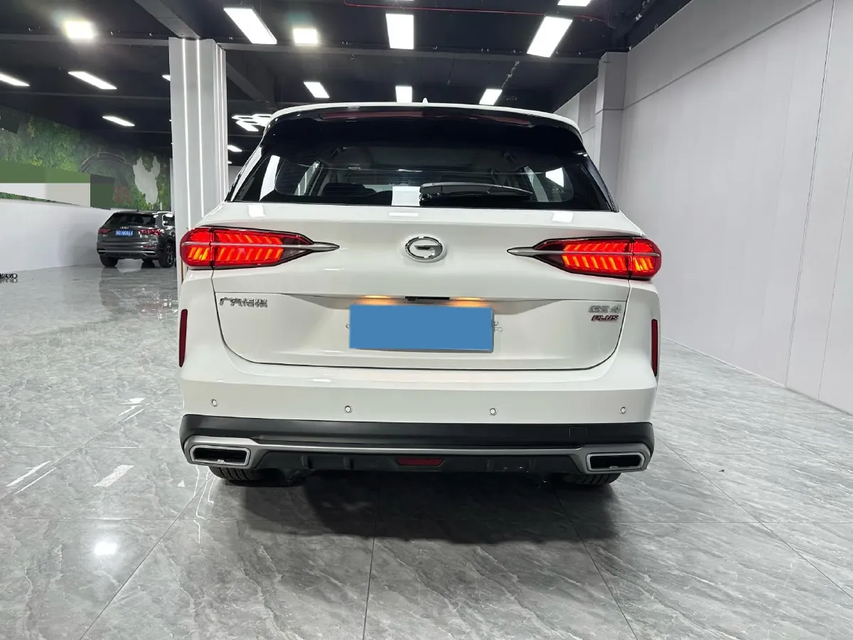 2022 GAC Trumpchi GS4 Plus 1.5T 169HP L4 6AT,autocango,china used car exporter,china ev exporter,chinese used car exporter,chinese used ev exporter