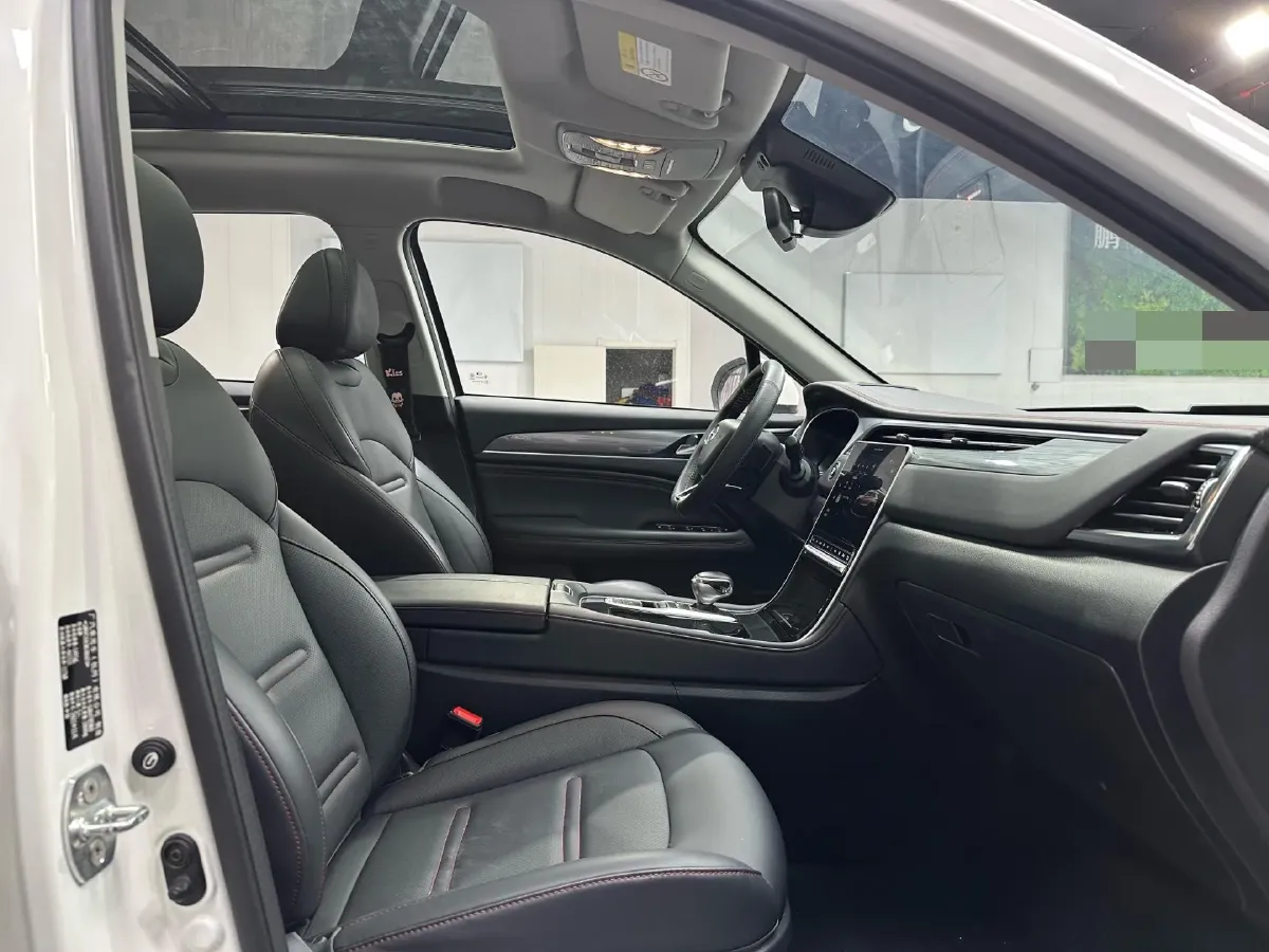 2022 GAC Trumpchi GS4 Plus 1.5T 169HP L4 6AT,autocango,china used car exporter,china ev exporter,chinese used car exporter,chinese used ev exporter