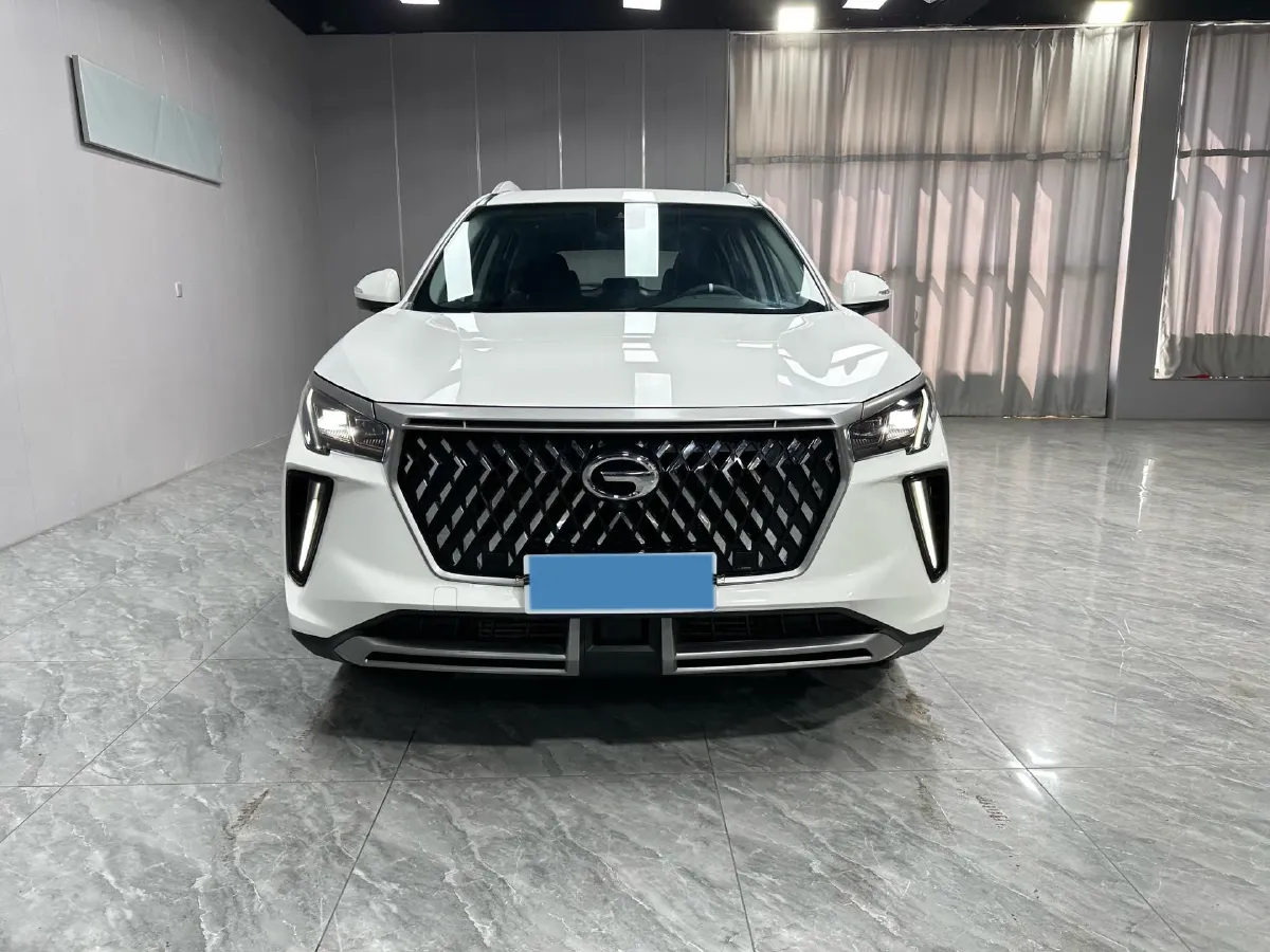 2022 GAC Trumpchi GS4 Plus 1.5T 169HP L4 6AT,autocango,china used car exporter,china ev exporter,chinese used car exporter,chinese used ev exporter