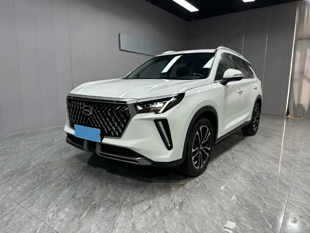 2022 GAC Trumpchi GS4 Plus 1.5T 169HP L4 6AT,autocango,china used car exporter,china ev exporter,chinese used car exporter,chinese used ev exporter