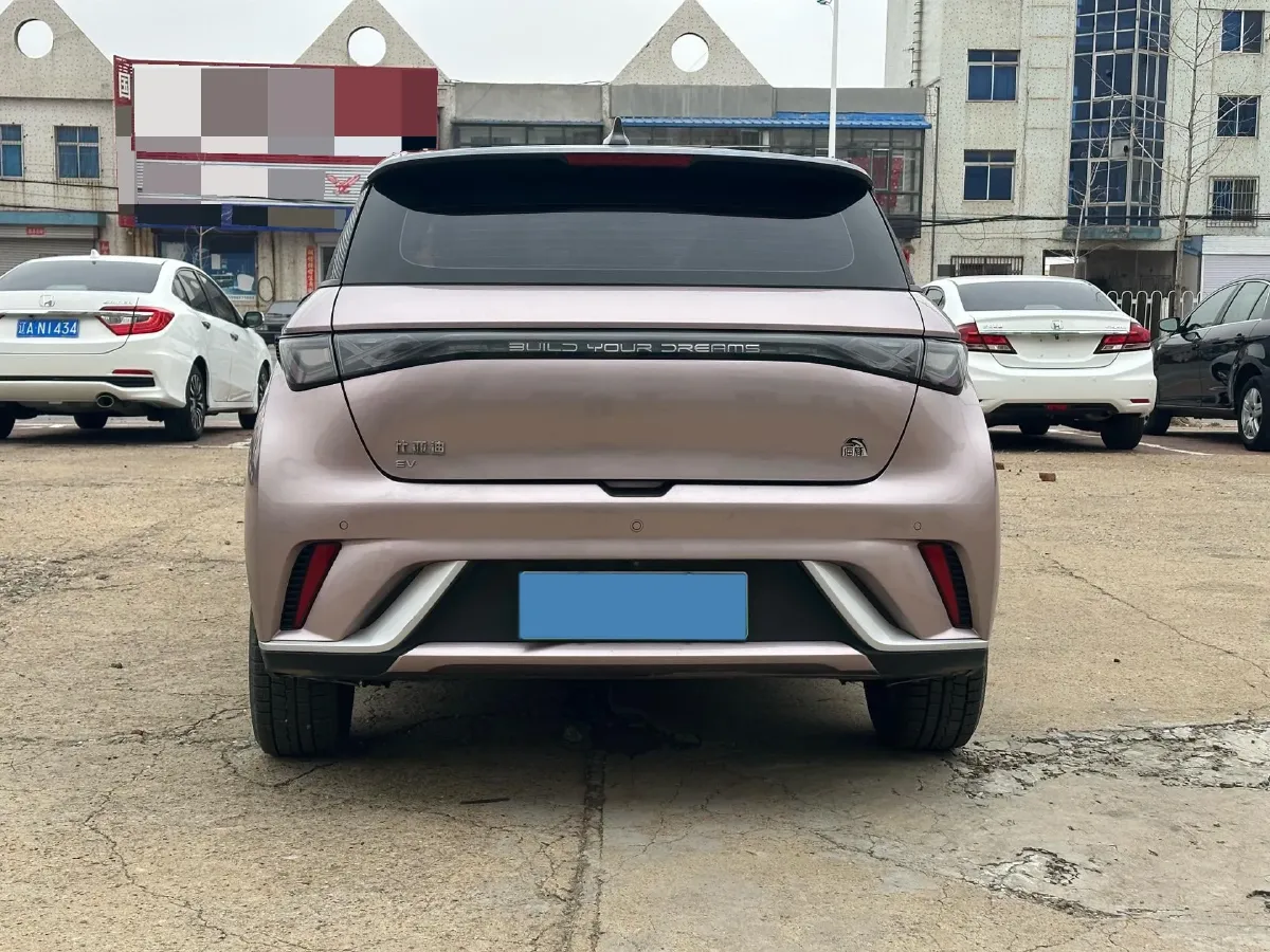 2021 BYD Yuan Pro BEV 50.1KWH,autocango,china used car exporter,china ev exporter,chinese used car exporter,chinese used ev exporter