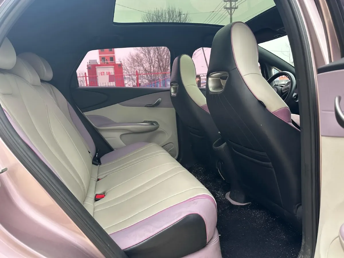 2021 BYD Yuan Pro BEV 50.1KWH,autocango,china used car exporter,china ev exporter,chinese used car exporter,chinese used ev exporter