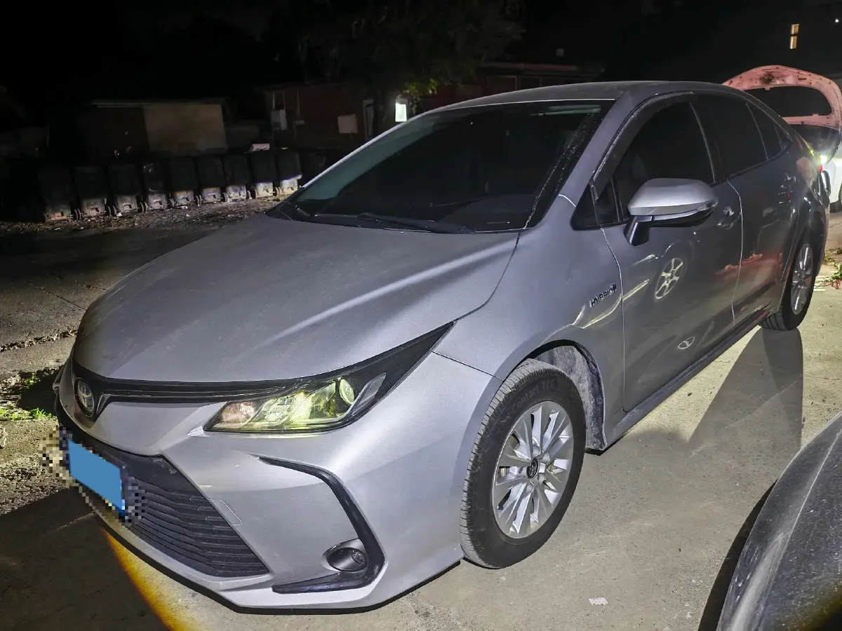 2022 Toyota Corolla 1.8L 98HP L4 E-CVT Hybrid,autocango,china used car exporter,china ev exporter,chinese used car exporter,chinese used ev exporter