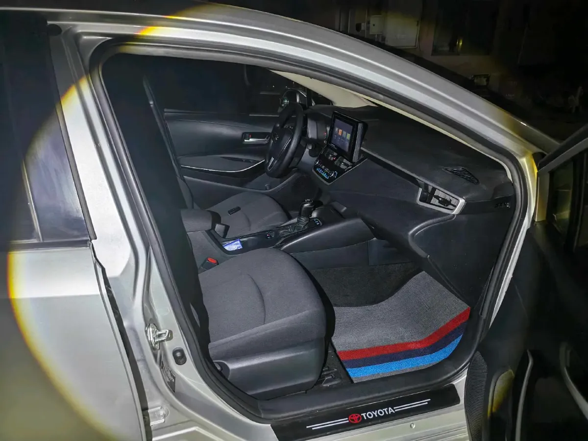 2022 Toyota Corolla 1.8L 98HP L4 E-CVT Hybrid,autocango,china used car exporter,china ev exporter,chinese used car exporter,chinese used ev exporter