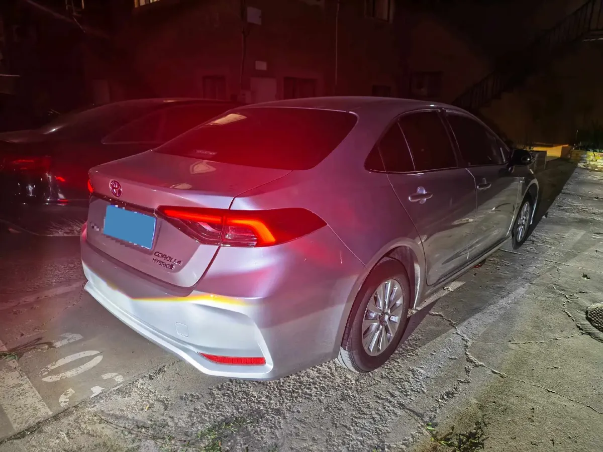 2022 Toyota Corolla 1.8L 98HP L4 E-CVT Hybrid,autocango,china used car exporter,china ev exporter,chinese used car exporter,chinese used ev exporter