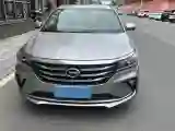 2018 GAC Trumpchi GA4 1.3T 137HP L4 6AT
