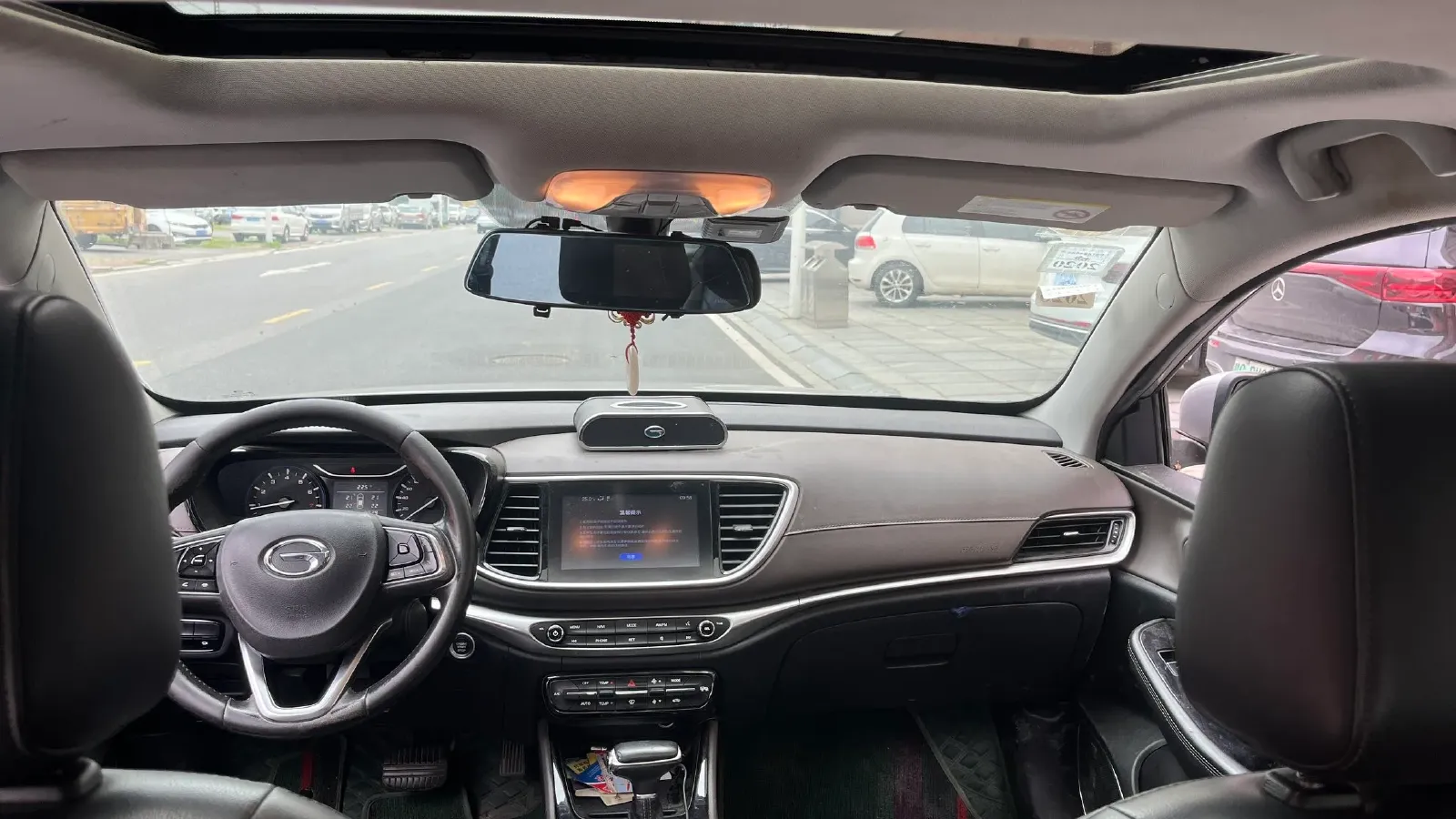 2018 GAC Trumpchi GA4 1.3T 137HP L4 6AT,autocango,china used car exporter,china ev exporter,chinese used car exporter,chinese used ev exporter