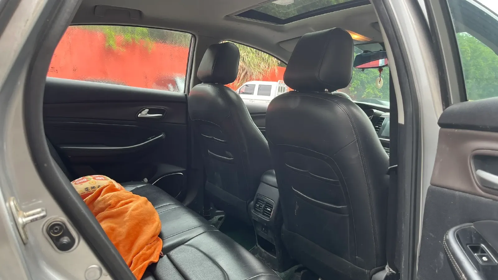 2018 GAC Trumpchi GA4 1.3T 137HP L4 6AT,autocango,china used car exporter,china ev exporter,chinese used car exporter,chinese used ev exporter