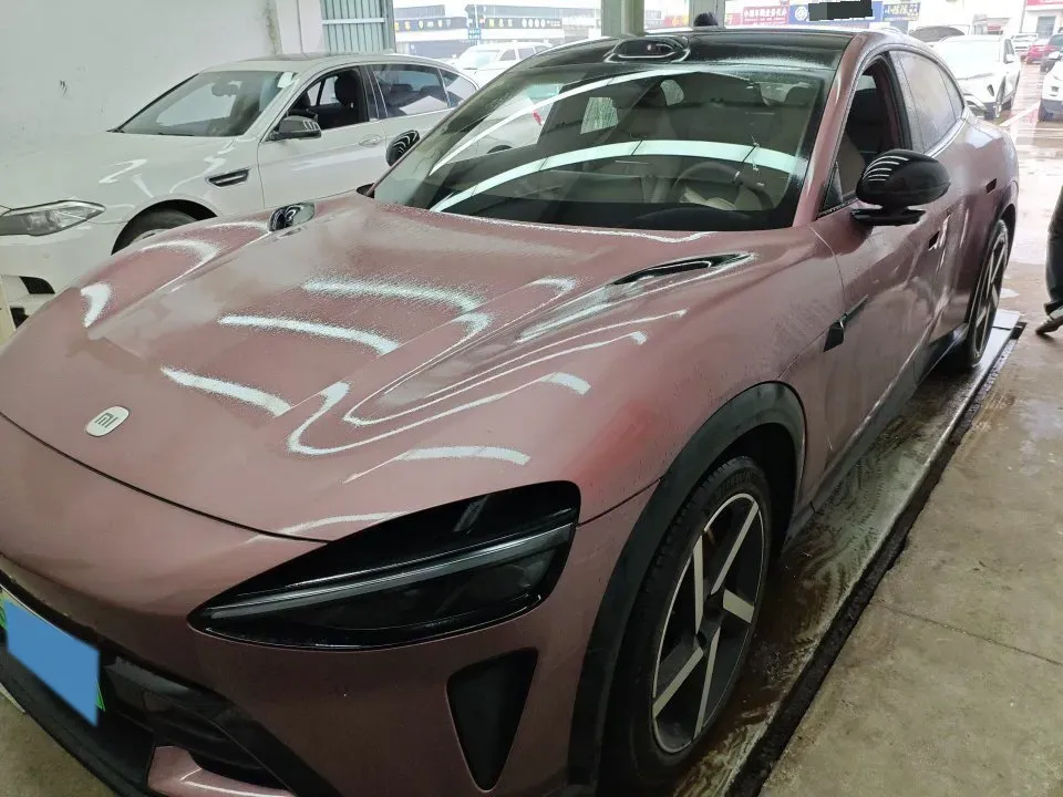 2025 MI YU7 BEV 101.7KWH,autocango,china used car exporter,china ev exporter,chinese used car exporter,chinese used ev exporter