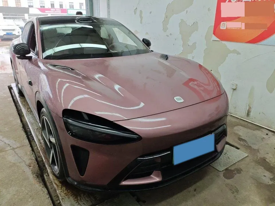 2025 MI YU7 BEV 101.7KWH,autocango,china used car exporter,china ev exporter,chinese used car exporter,chinese used ev exporter