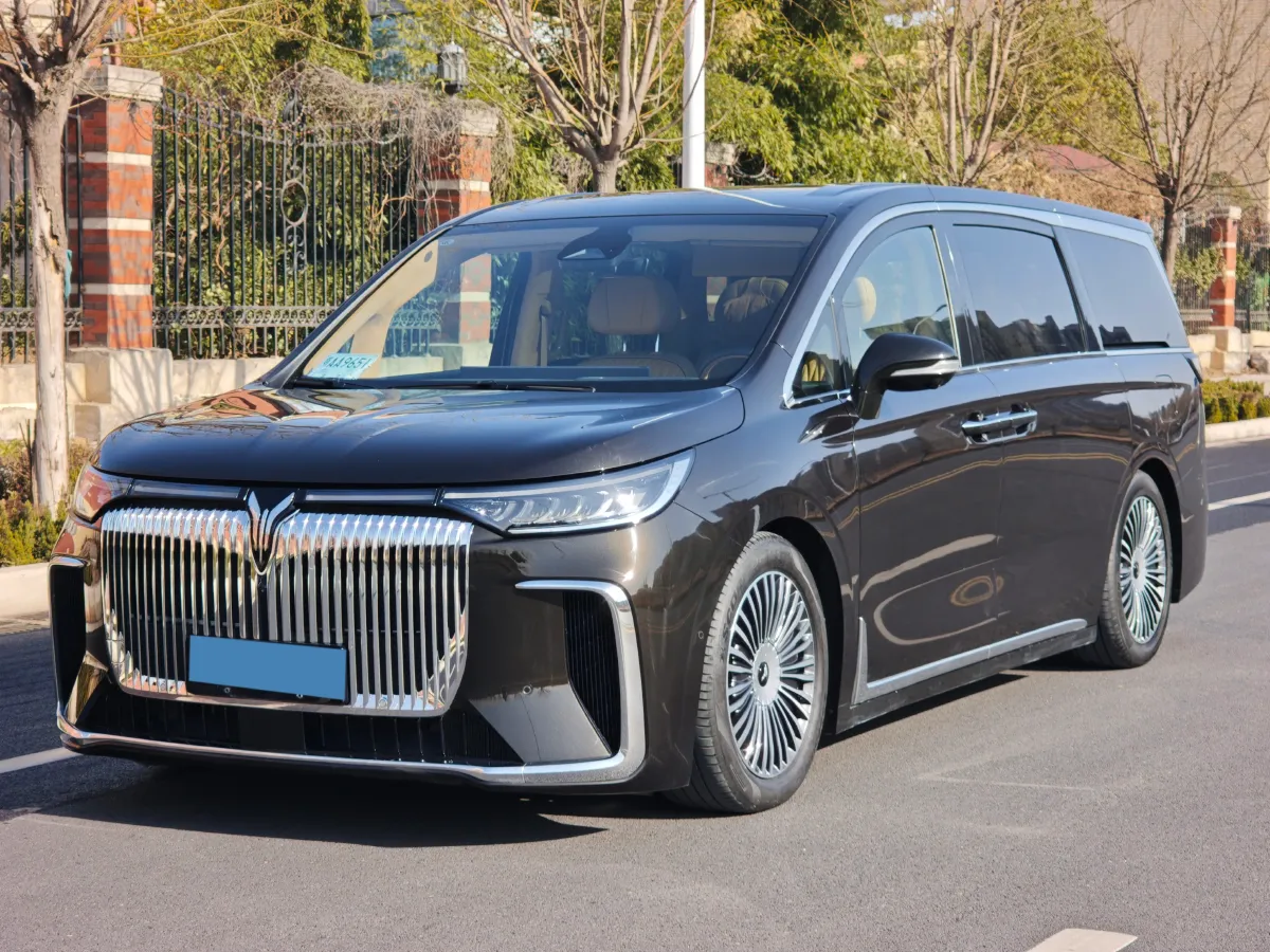 2025 Voyah Dream 1.5T 150HP L4 PHEV 41.7KWH,autocango,china used car exporter,china ev exporter,chinese used car exporter,chinese used ev exporter