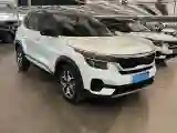 2021 Kia KX3 1.5L 115HP L4 CVT