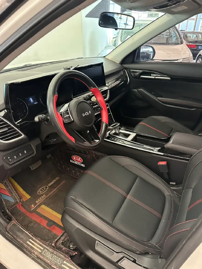 2021 Kia KX3 1.5L 115HP L4 CVT,autocango,china used car exporter,china ev exporter,chinese used car exporter,chinese used ev exporter