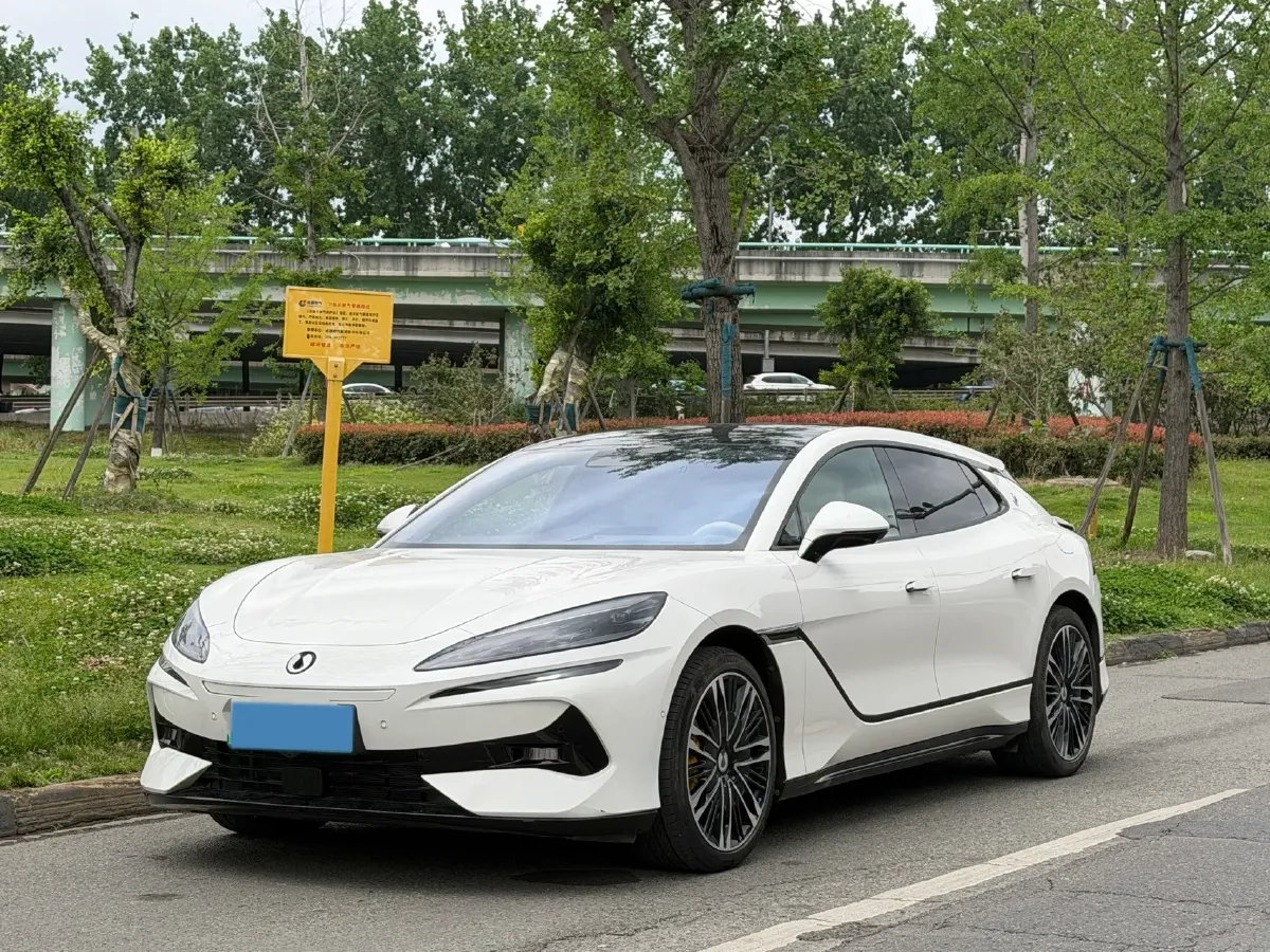 2024 Denza DenzaZ9GT 2.0T 207HP L4 E-CVT PHEV 38.5KWH,autocango,china used car exporter,china ev exporter,chinese used car exporter,chinese used ev exporter