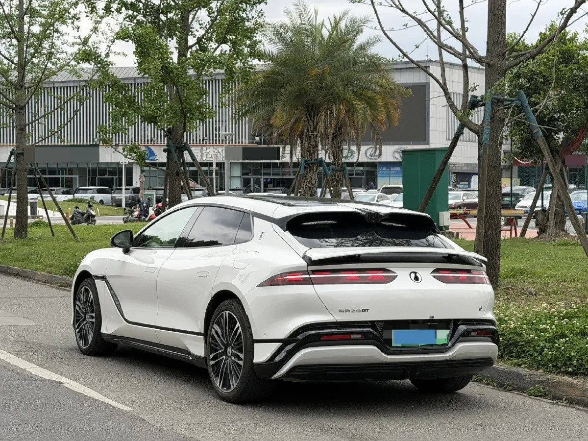 2024 Denza DenzaZ9GT 2.0T 207HP L4 E-CVT PHEV 38.5KWH,autocango,china used car exporter,china ev exporter,chinese used car exporter,chinese used ev exporter