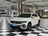 2025 Volkswagen T-Roc 1.5T 160HP L4 7DCT